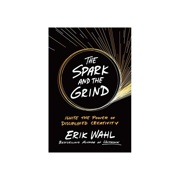 The Spark and the Grind: Ignite the Power of Disciplined Creativity